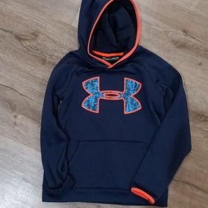 Under armour 7 Y hoodie